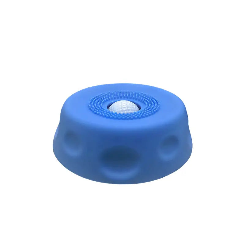 Pawpace Multi Purpose Dog Bowl,Dog Liquid Slow Feeder,Lick Bowl with Ball ,Oral Hygiene & Tongue Cleaning,8 Suction Cups,No Mess Liquid Treat Enrichment Bowl for Dogs